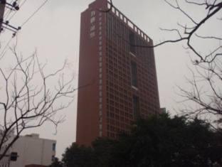 May City Inn Chengdu Exterior foto